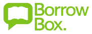 BorrowBox Logo